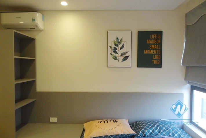 Nice and clean two bedrooms apartment in Hong Kong tower, Ha Noi